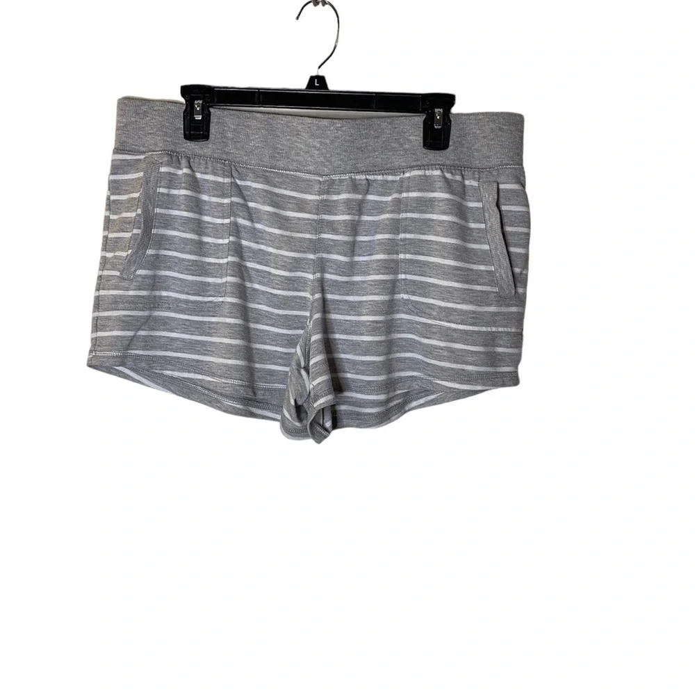 Athletic Works Women’s Stripe Shorts